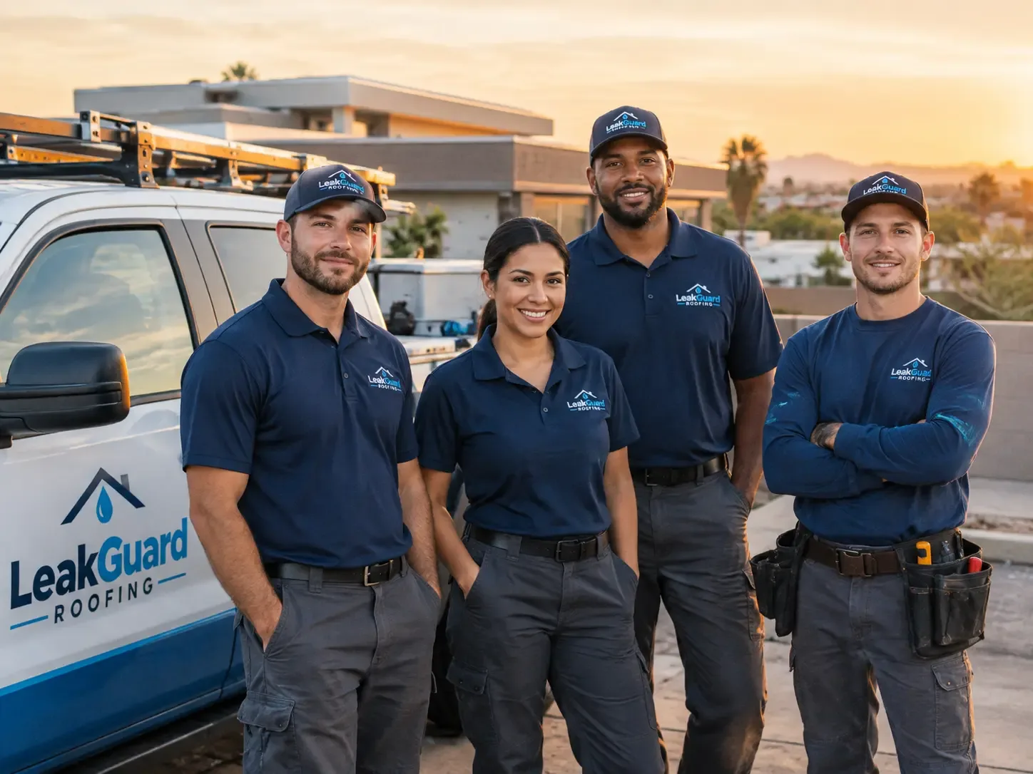 Flat Roof Leak Repair company in Blomkest, MN